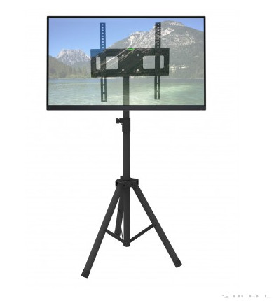 Techly hordozható padlóállvány 17-60" LCD/LED kijelzőhöz