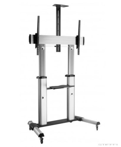 Techly gurulós padlóállvány 60-100" LCD/LED kijelzőhöz