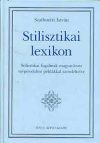 Stilisztikai lexikon Stilisztikai lexikon