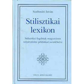 Stilisztikai lexikon