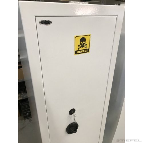 Méregszekrény, vegyszertároló III.