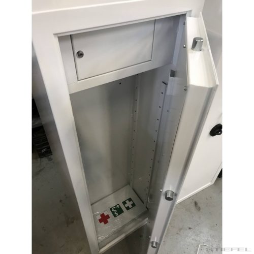 Méregszekrény, vegyszertároló III.