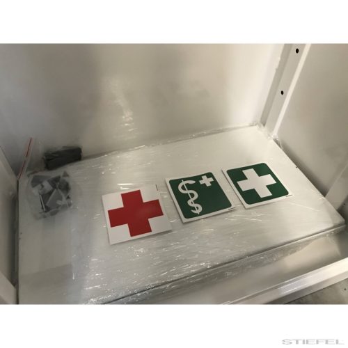 Méregszekrény, vegyszertároló III.