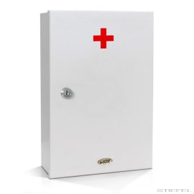 Elsősegély szekrény I.