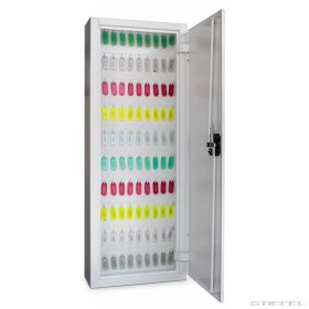 Kulcstároló szekrény, 108 db