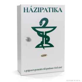Házipatika - Maxi, gyógyszertároló