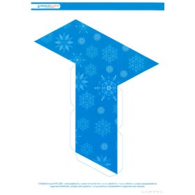 Kivágó sablonok, dobozok