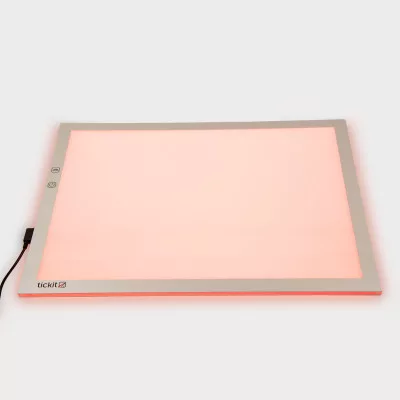 A3 Színvarázs fénypanel