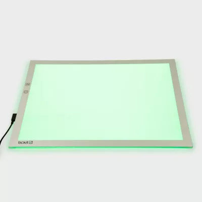 A3 Színvarázs fénypanel