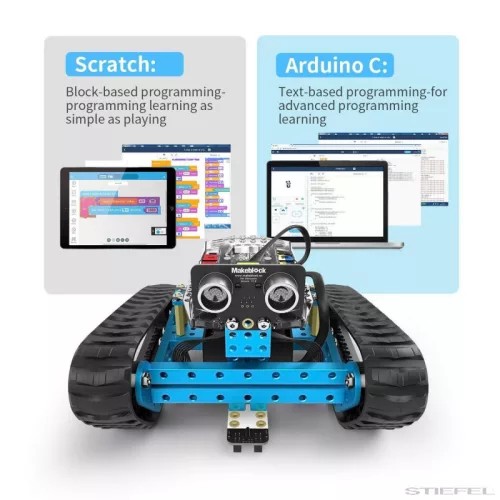 mBot Ranger robot készlet