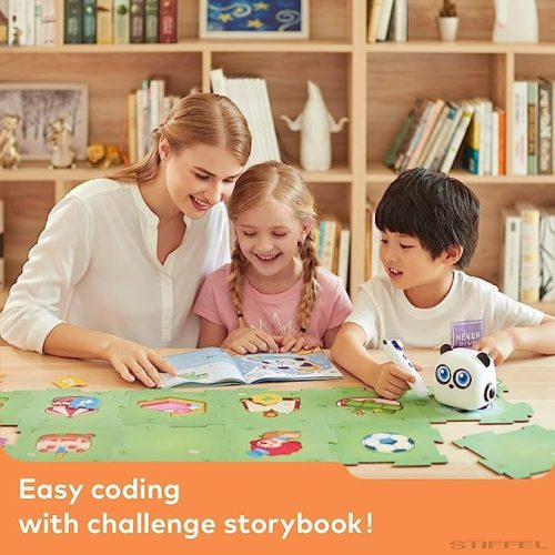 mTiny programozható robot csomag