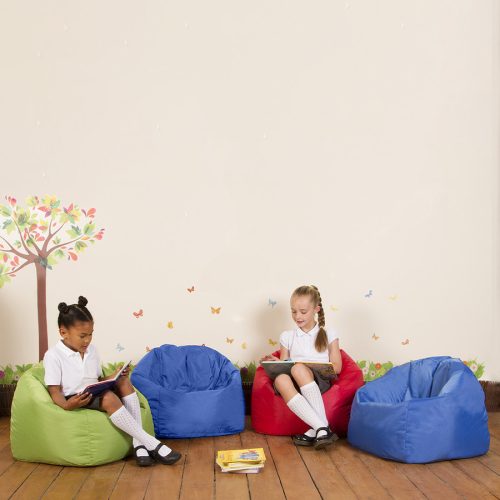 Babzsák fotelek (4 db)