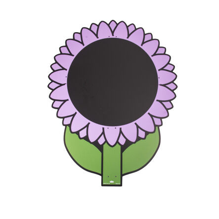 ECO virágos rajztábla (5 darab)