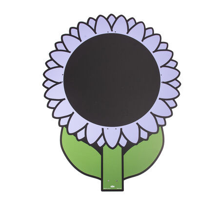 ECO virágos rajztábla (5 darab)