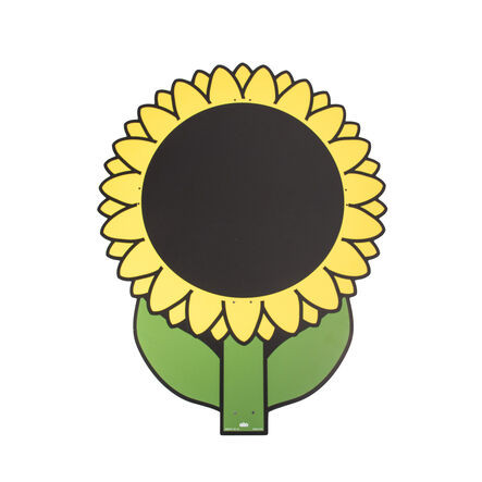 ECO virágos rajztábla (5 darab)