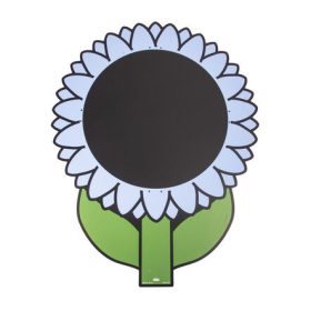 ECO virágos rajztábla, többféle színben