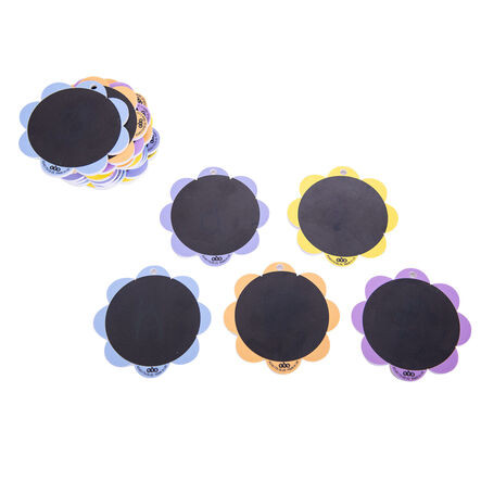 ECO virágos rajztábla, játszótér táblacsomag