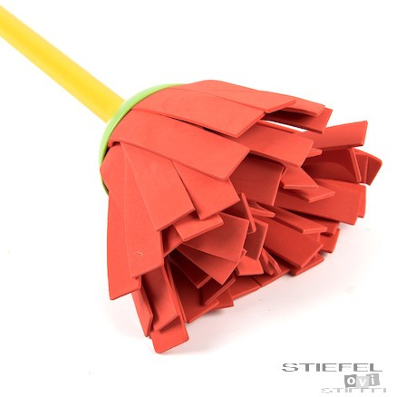 Hatalmas kültéri anyag festőecset