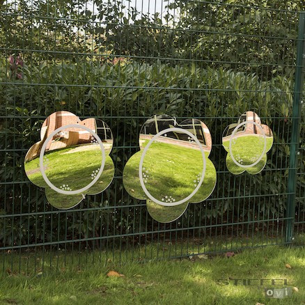 Kültéri százszorszép rajztábla (3 db)