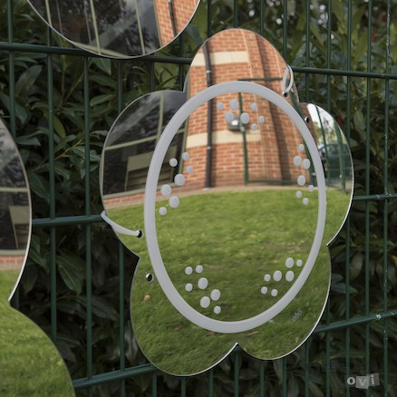 Kültéri százszorszép rajztábla (3 db)