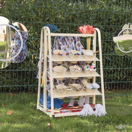 Kültéri százszorszép rajztábla (3 db)