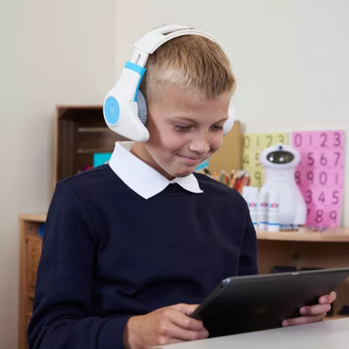 Easi Bluetooth oktatási headset
