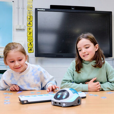 TacTile Reader Pro irányítópanel