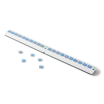 TacTile Reader Pro irányítópanel