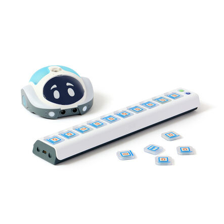 TacTile Reader Pro irányítópanel