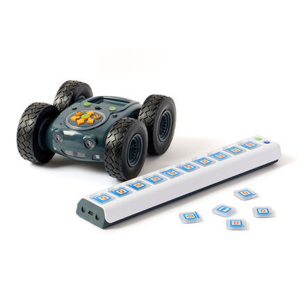 TacTile Reader Pro irányítópanel