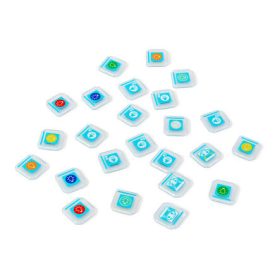 TacTile Reader Pro irányítópanel Loti-Bot csempék