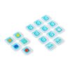 TacTile Reader Pro irányítópanel Loti-Bot csempék