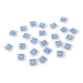 TacTile Reader Pro irányítópanel kiegészítő csempék