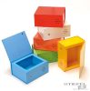 Színes beszélő dobozok - 6 színben
