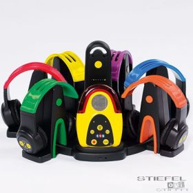 EASi-Ears Vezeték nélküli fejhallgató szett