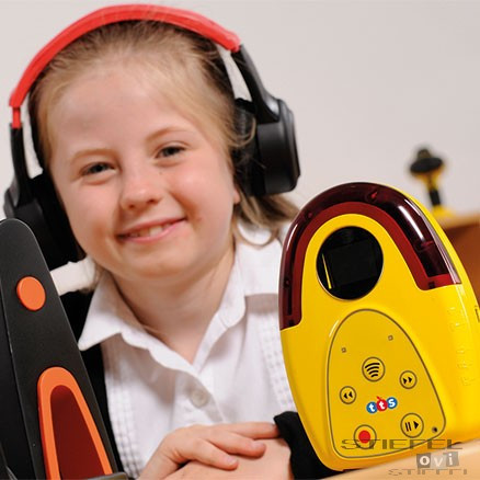 EASi-Ears Vezeték nélküli fejhallgató szett