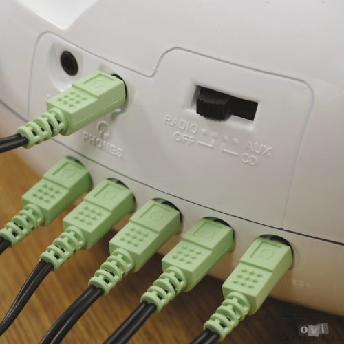 EASi-Listener 2 CD lejátszó