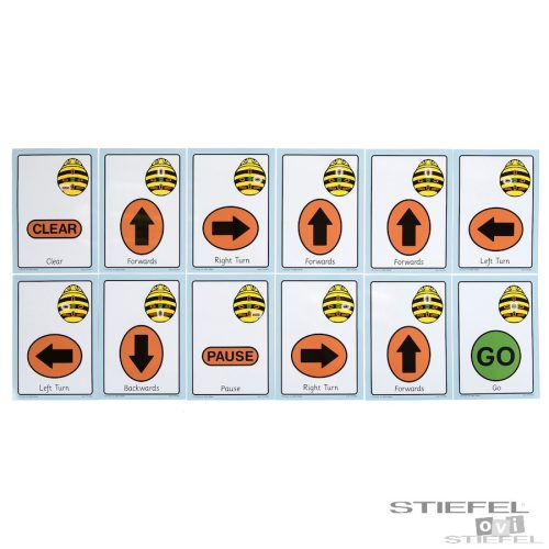 Bee-Bot® Robotméhecske kezdőszett