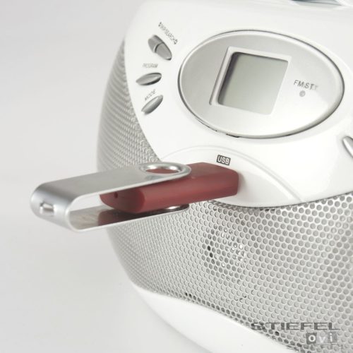 EASi-Listener 2 CD lejátszó (6 standard fejhallgatóval)