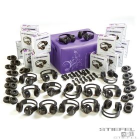 EASi-Headphones fejhallgató készlet