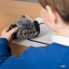 InO-Bot Scratch Programozható Bluetooth Robot UTOLSÓ DARABOK!