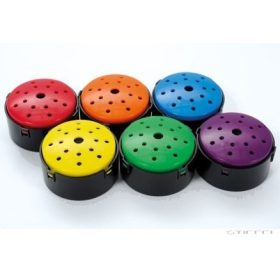 Beszélő korongok (színes)