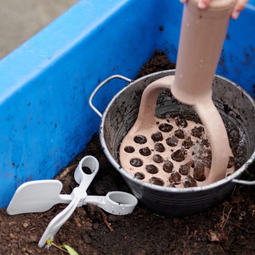 ECO Homokozó és finommotorika eszközkészlet (21 db)