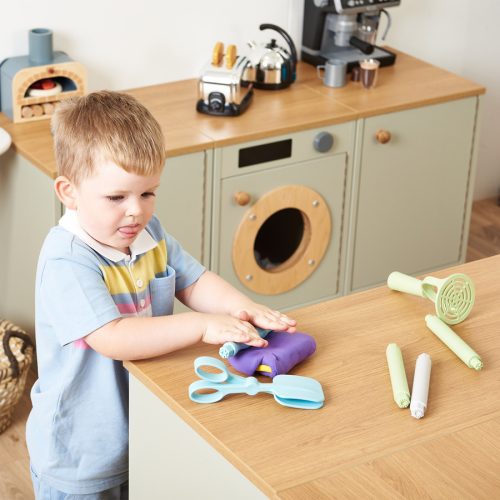 ECO Homokozó és finommotorika eszközkészlet (21 db)