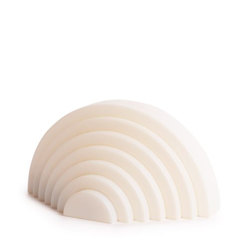 Szivárványos világító ívek