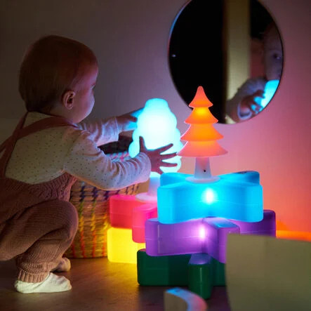 Világító fák (4 db)