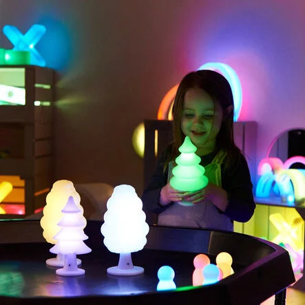 Világító fák (4 db)