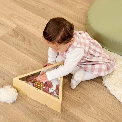 Kaleidoszkóp tükör (4 db)