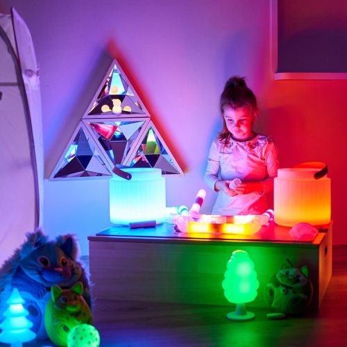 Kaleidoszkóp tükör (4 db)