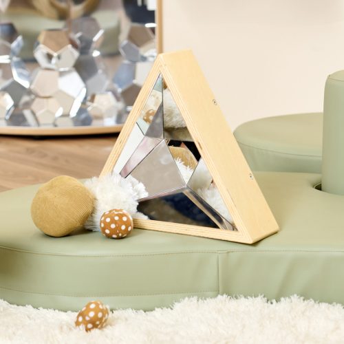 Kaleidoszkóp tükör (4 db)